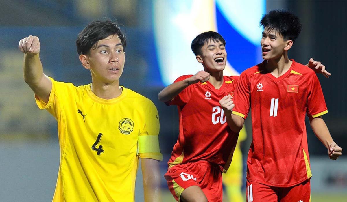 Kết quả b&oacute;ng đ&aacute; U17 Việt Nam vs U17 Malaysia - VCK U17 Đ&ocirc;ng Nam &Aacute; 2026: ĐT Việt Nam lập cột mốc mới?