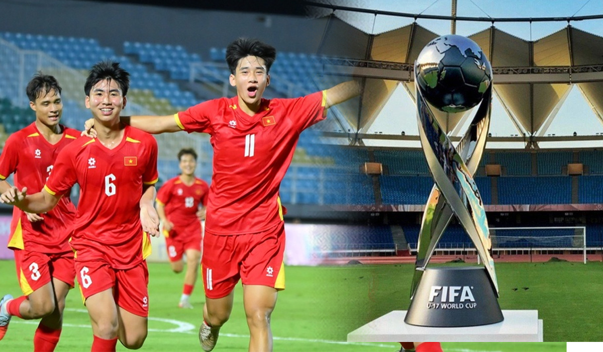 Lịch thi đấu của U17 Việt Nam tại VCK U17 ch&acirc;u &Aacute; 2026 mới nhất: ĐT Việt Nam tranh v&eacute; World Cup khi n&agrave;o?