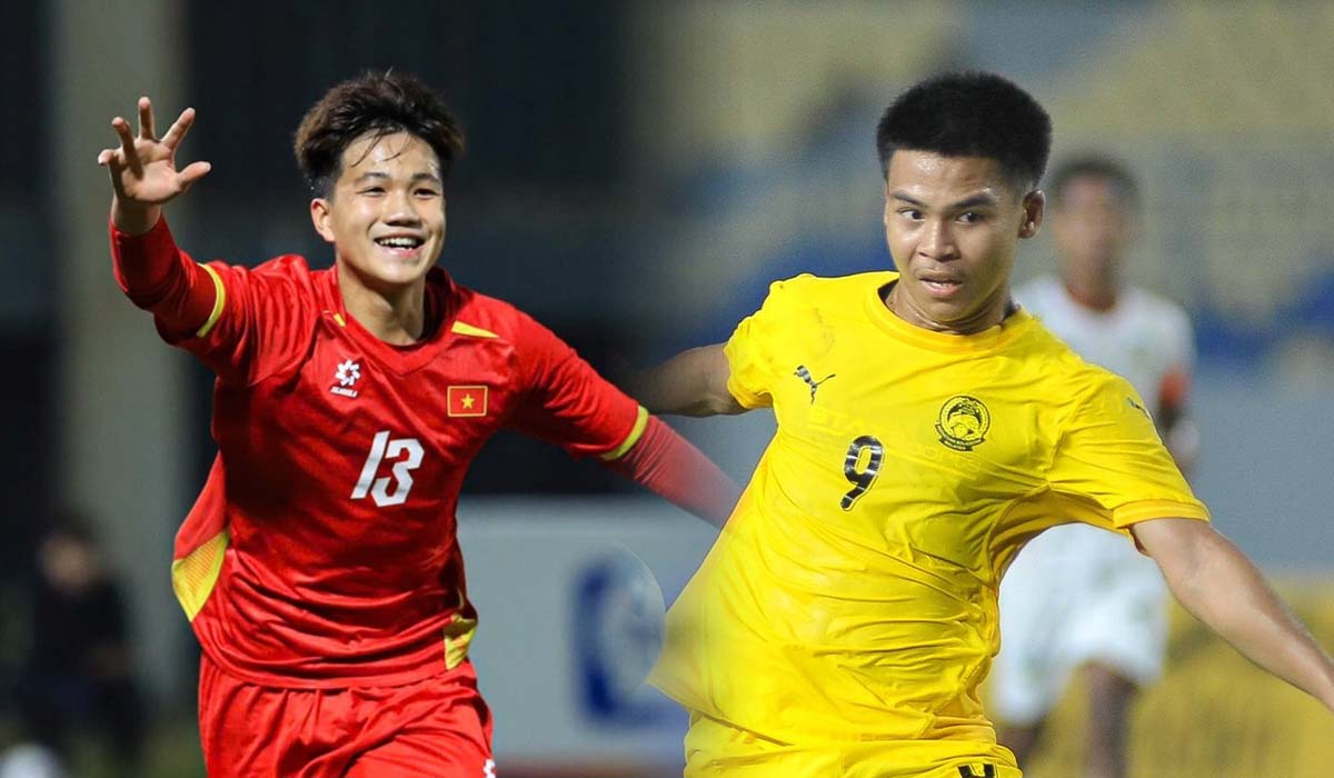 Link xem trực tiếp U17 Việt Nam vs U17 Malaysia - VCK U17 Đ&ocirc;ng Nam &Aacute; 2026: Đ&ocirc;i c&ocirc;ng rực lửa