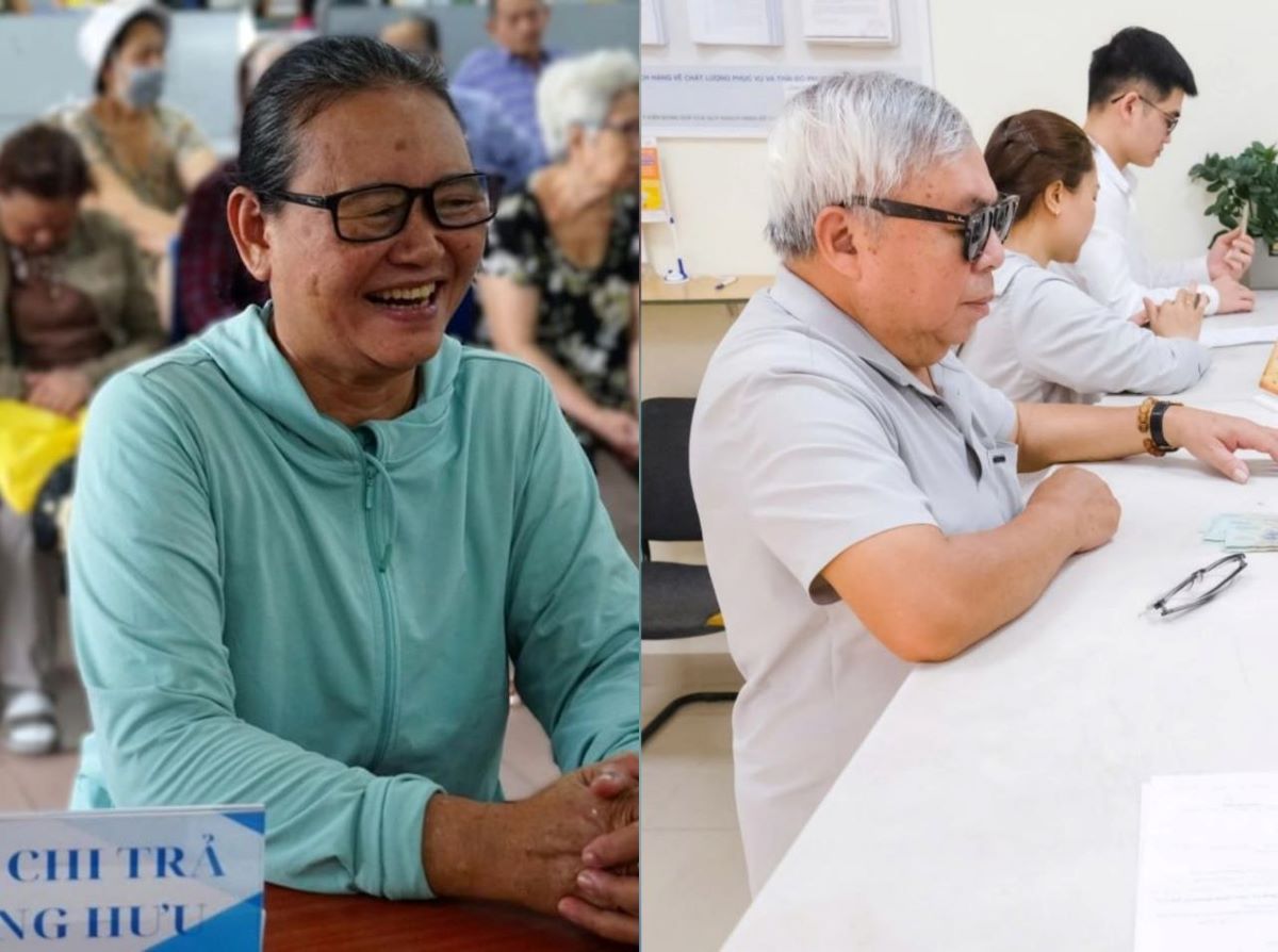 Bộ Nội vụ n&ecirc;u l&yacute; do chọn phương &aacute;n tăng 8% lương hưu từ 1/7, mức hưởng tối thiểu l&ecirc;n 3,8 triệu đồng