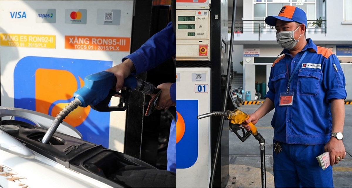 Gi&aacute; xăng dầu h&ocirc;m nay 24/4: Gi&aacute; ở Việt Nam \'mất phanh\', 1 loại chỉ gần 19.000, dầu th&ocirc; bật tăng mạnh