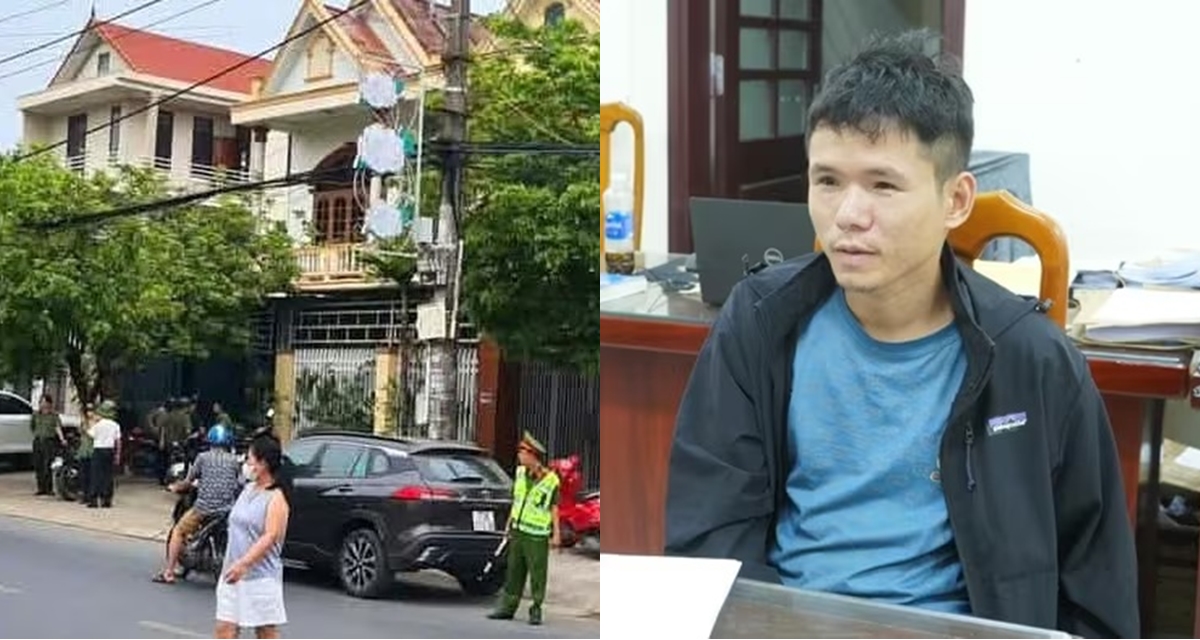 Quảng Trị: Lời khai g&atilde; đ&agrave;n &ocirc;ng s&aacute;t hại b&agrave; chủ tiệm cầm đồ, h&eacute; lộ h&agrave;nh vi tệ bạc với ch&iacute;nh mẹ ruột