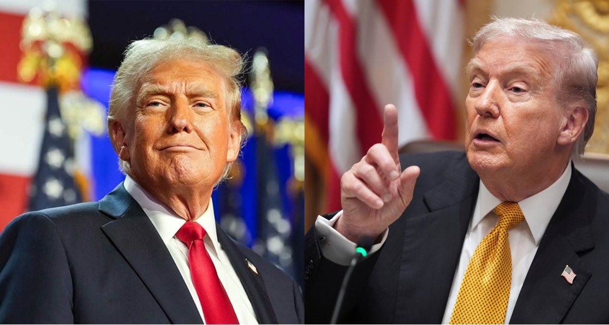 Tổng thống Donald Trump tuy&ecirc;n bố gắt, mắng ph&oacute;ng vi&ecirc;n khi bị hỏi việc &lsquo;d&ugrave;ng vũ kh&iacute; hạt nh&acirc;n chống Iran&rsquo;