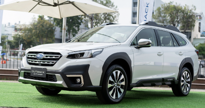 Điểm tin &ocirc; t&ocirc; 24/4: Gi&aacute; xe Subaru mới nhất cuối th&aacute;ng 4, MPV điện Wuling nhận cọc tại Việt Nam