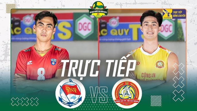 Link xem trực tiếp b&oacute;ng chuyền C&uacute;p H&ugrave;ng Vương h&ocirc;m nay 24/4: Thể C&ocirc;ng T&acirc;n Cảng vs CA TP.HCM