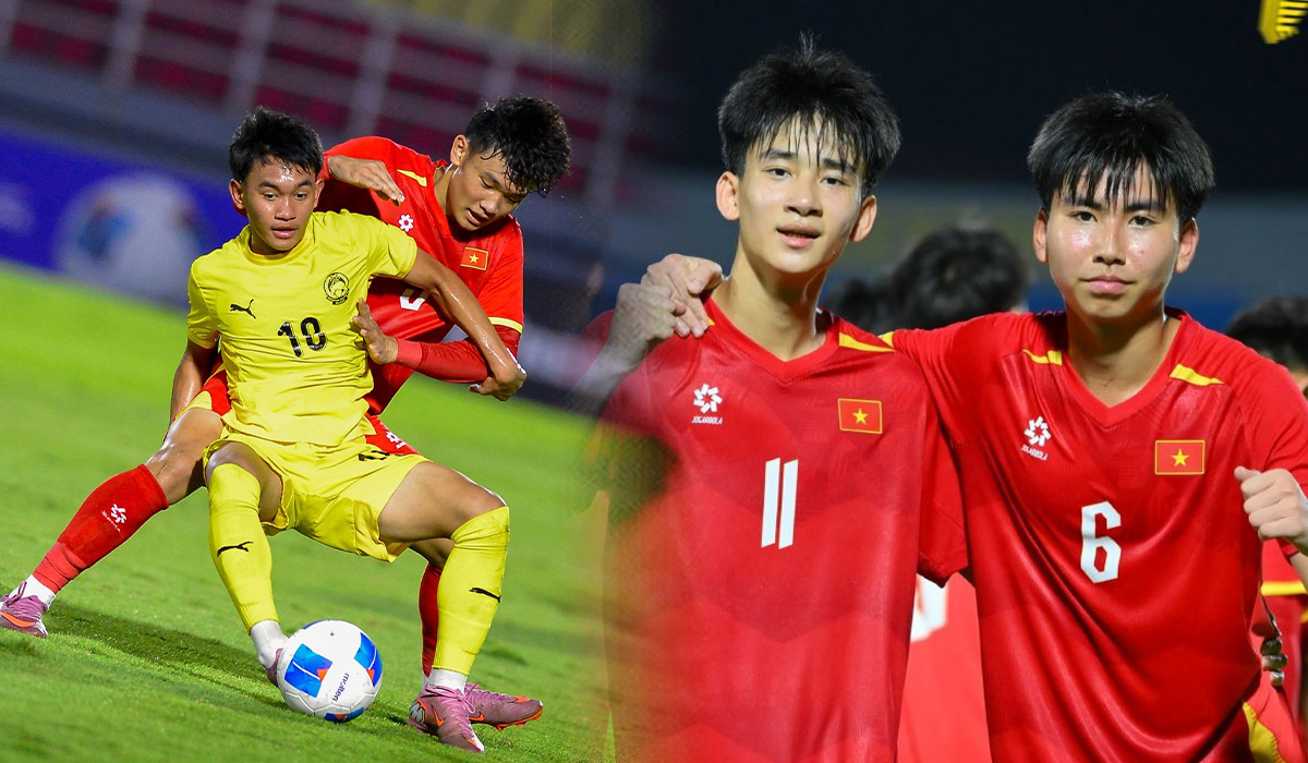 Kết quả b&oacute;ng đ&aacute; Việt Nam h&ocirc;m nay: ĐT Việt Nam \'v&ugrave;i dập\' Malaysia, ch&iacute;nh thức đi v&agrave;o lịch sử giải Đ&ocirc;ng Nam &Aacute; 