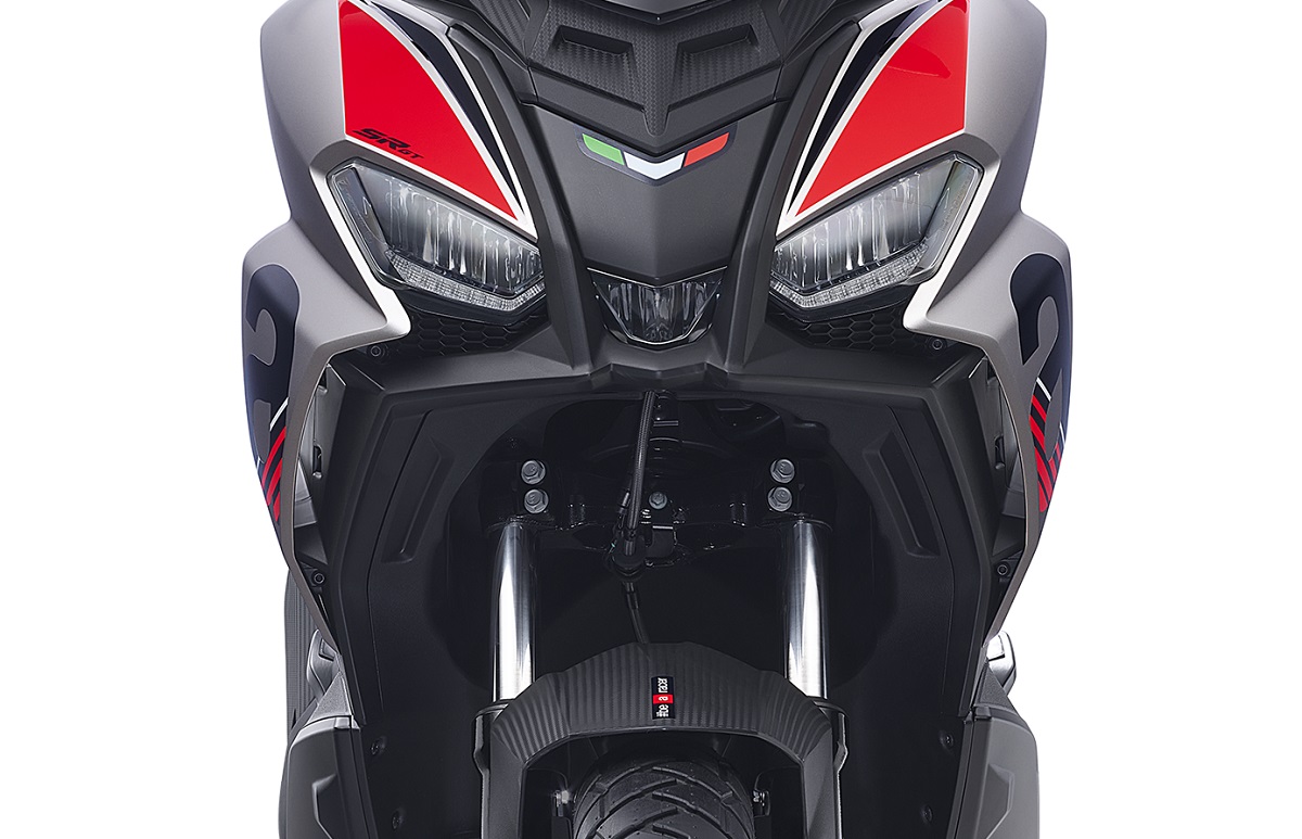 &lsquo;Vua xe ga&rsquo; 175cc mới &lsquo;Made in Italy&rsquo; ch&iacute;nh thức ra mắt: Khắc chế cứng Honda SH v&agrave; SH Mode, gi&aacute; mềm