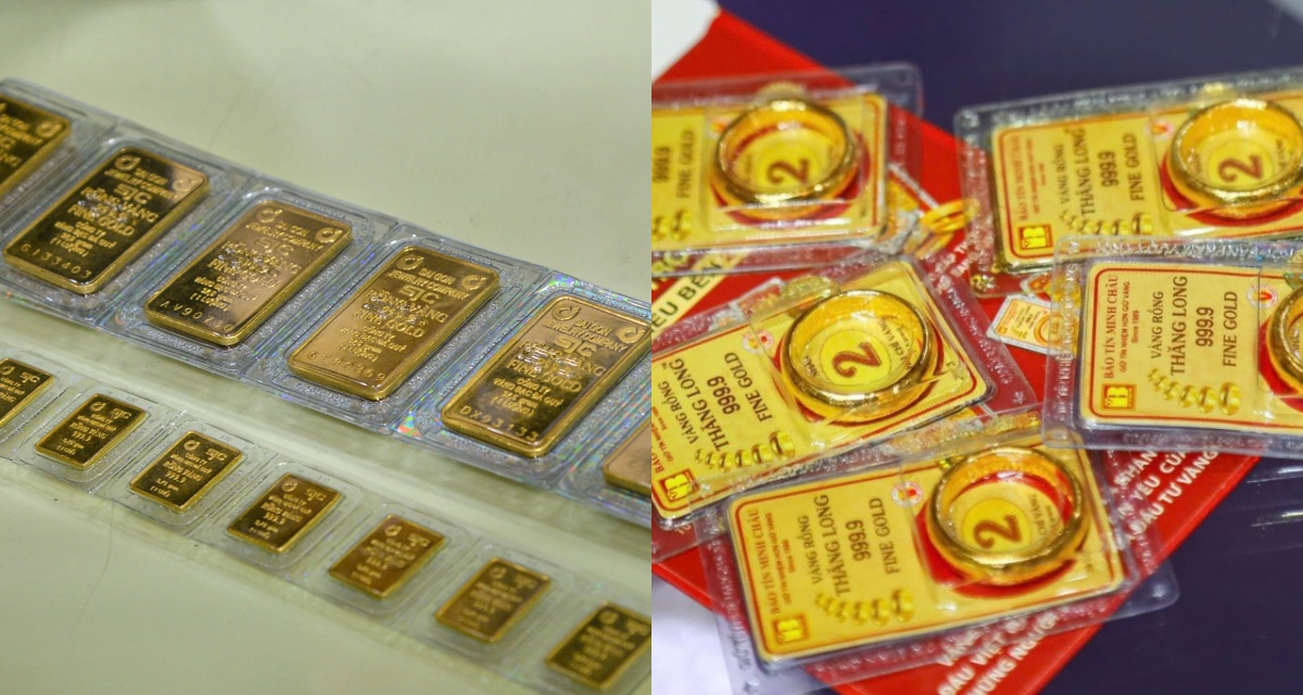 Gi&aacute; v&agrave;ng h&ocirc;m nay (s&aacute;ng 25/4): V&agrave;ng SJC, nhẫn 9999, DOJI, PNJ, BTMC, Ph&uacute; qu&yacute; giảm s&acirc;u, người d&acirc;n c&oacute; n&ecirc;n &lsquo;bắt đ&aacute;y&rsquo;? 