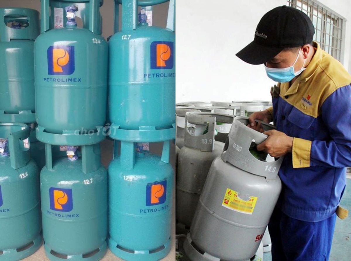 Gi&aacute; gas h&ocirc;m nay 25/4 mới nhất của c&aacute;c h&atilde;ng l&agrave; bao nhi&ecirc;u?