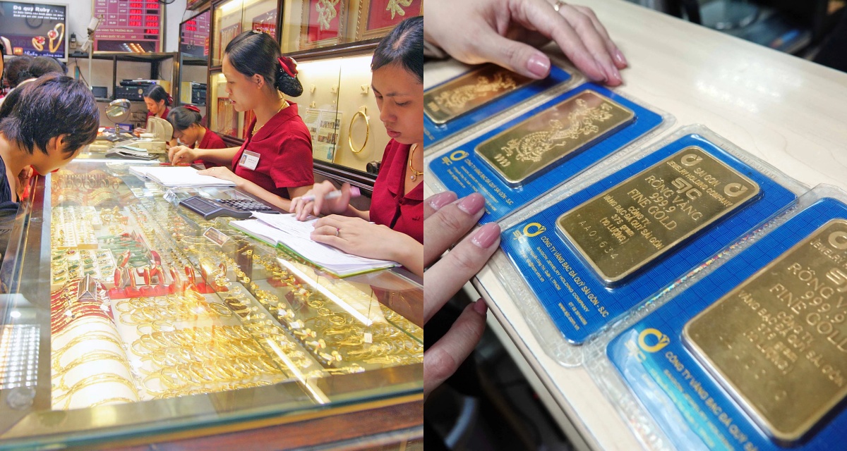 Gi&aacute; v&agrave;ng h&ocirc;m nay (trưa 25/4): V&agrave;ng SJC, nhẫn 9999 phục hồi sau chuỗi giảm, d&acirc;n &ocirc;m v&agrave;ng n&ecirc;n mua th&ecirc;m hay chốt lời?