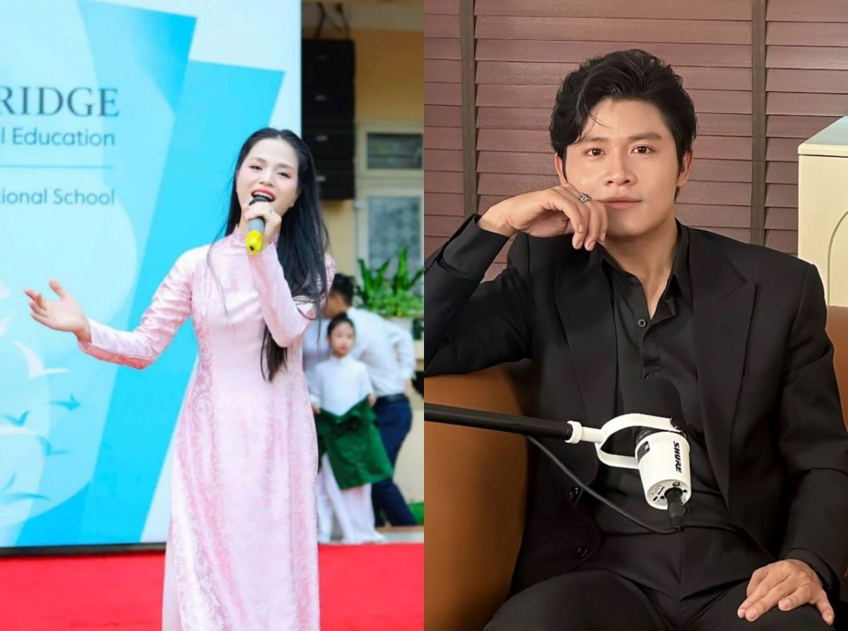 C&ocirc; gi&aacute;o H&agrave; Nội g&acirc;y &lsquo;sốt&rsquo; khi h&aacute;t hit H&ograve;a Minzy, nhạc sĩ Nguyễn Văn Chung lập tức mời thu &acirc;m