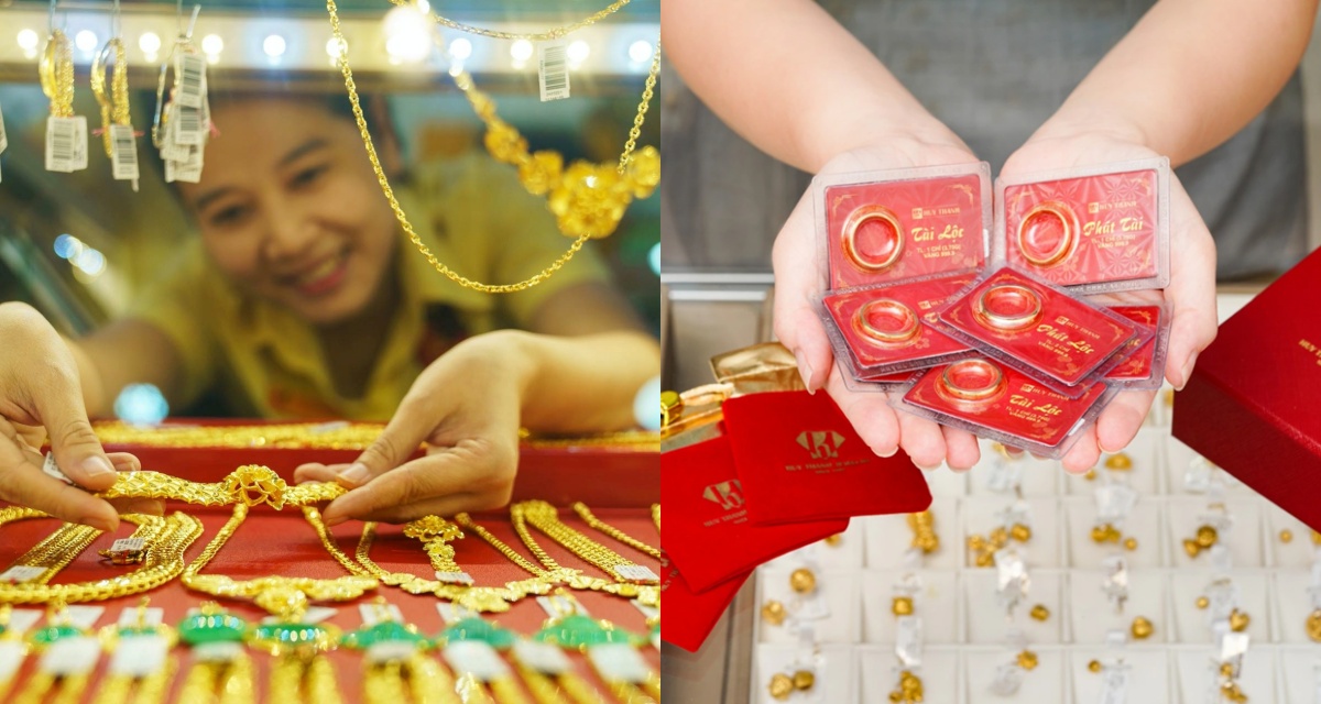 Gi&aacute; v&agrave;ng h&ocirc;m nay 25/4: V&agrave;ng SJC, nhẫn 9999 rơi về đ&aacute;y nhiều tuần, ch&ecirc;nh lệch với thế giới c&ograve;n 17 triệu, dự b&aacute;o biến động