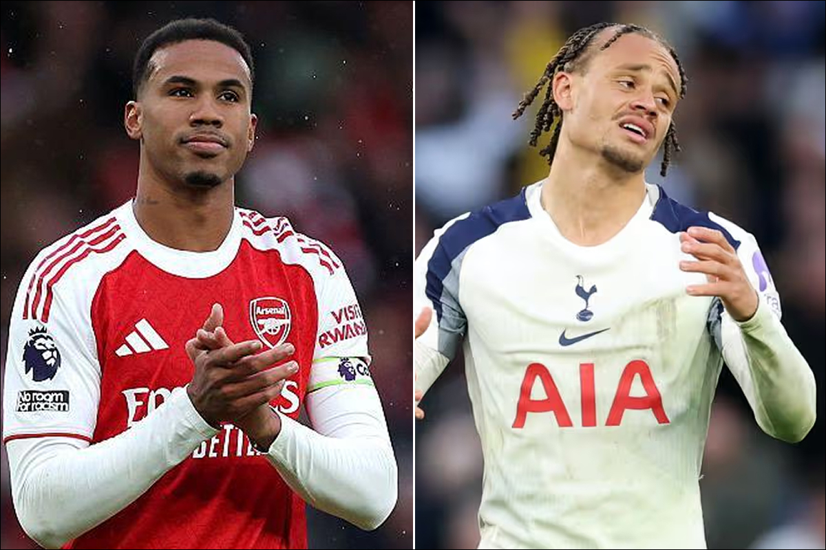 Kết quả Ngoại hạng Anh h&ocirc;m nay 25/4: Tottenham ch&iacute;nh thức xuống hạng; Arsenal tiếp tục sảy ch&acirc;n?