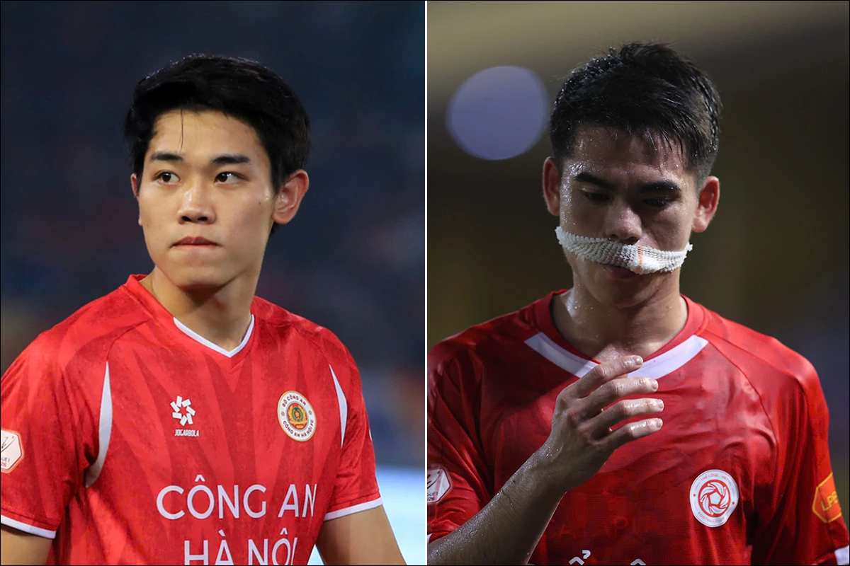 Lịch thi đấu V.League h&ocirc;m nay 26/4: CLB CAHN s&aacute;ng cửa v&ocirc; địch sớm; D&agrave;n sao ĐT Việt Nam g&acirc;y sốt?