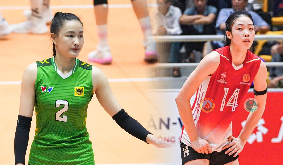 Link xem trực tiếp b&oacute;ng chuyền C&uacute;p H&ugrave;ng Vương h&ocirc;m nay 26/4: VTV BĐ Long An thắng kịch t&iacute;nh BCTT BĐ19?