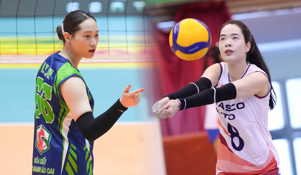 Link xem trực tiếp b&oacute;ng chuyền C&uacute;p H&ugrave;ng Vương 25/4 - Trực tiếp H&agrave; Nội Tasco Auto vs HCĐG L&agrave;o Cai