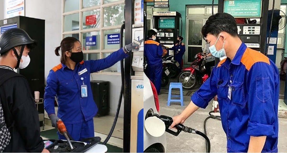 Gi&aacute; xăng dầu h&ocirc;m nay 25/4: Bảng gi&aacute; Petrolimex, PVOIL, Mipec&hellip; RON 95, dầu Diesel rẻ kỷ lục trong th&aacute;ng