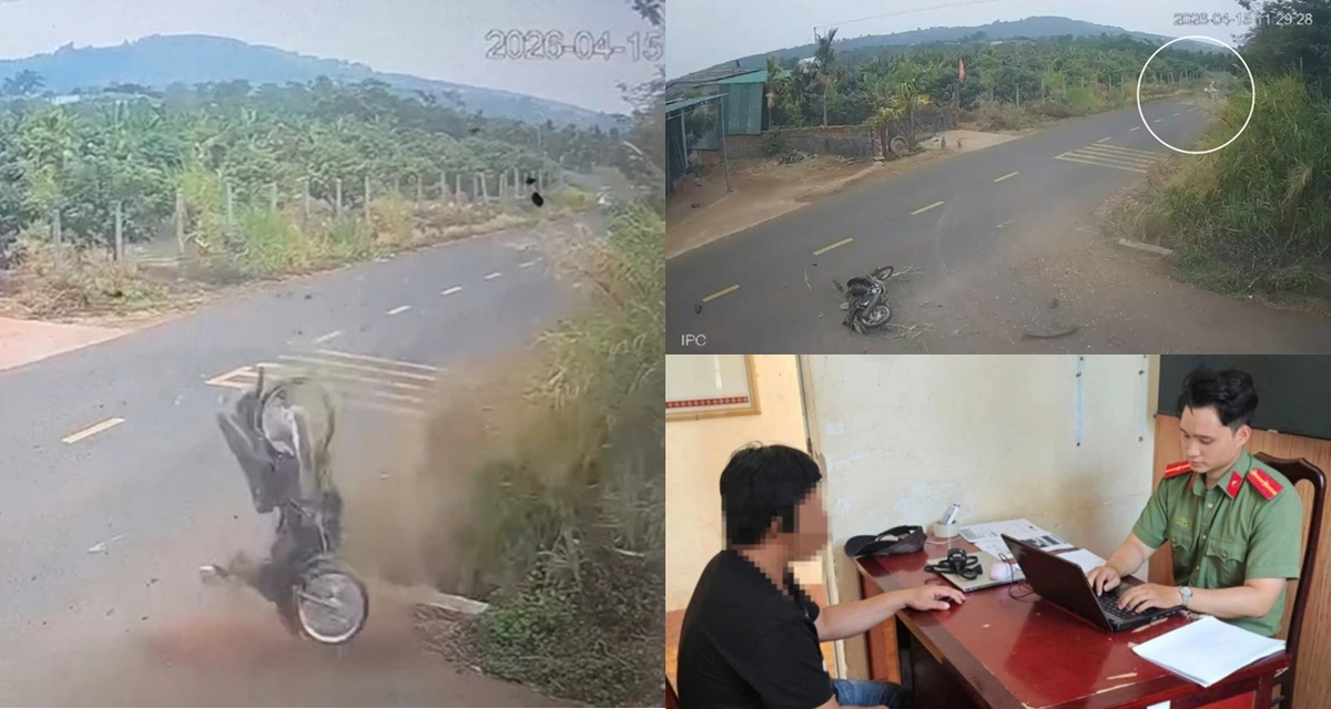 Th&ecirc;m g&oacute;c camera kh&aacute;c vụ nam sinh Đắk Lắk bị tai nạn tử vong, xử l&yacute; 12 chủ t&agrave;i khoản xuy&ecirc;n tạc