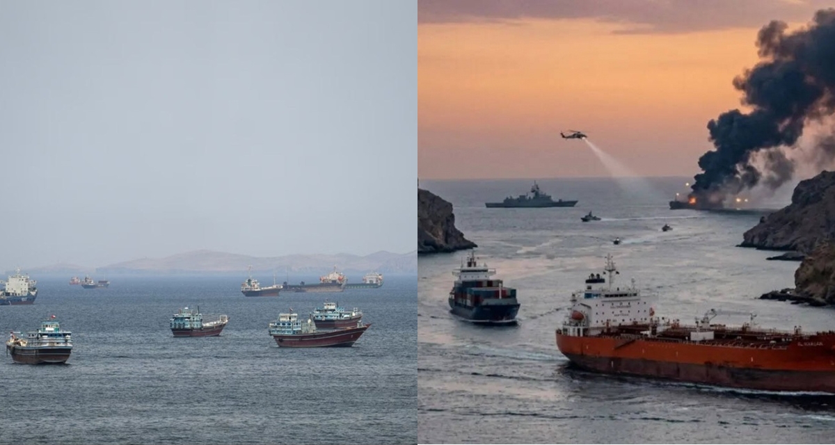 Lộ diện nước đầu ti&ecirc;n trong danh s&aacute;ch quốc gia &lsquo;th&acirc;n thiện&rsquo; được Iran miễn ph&iacute; qua eo biển Hormuz