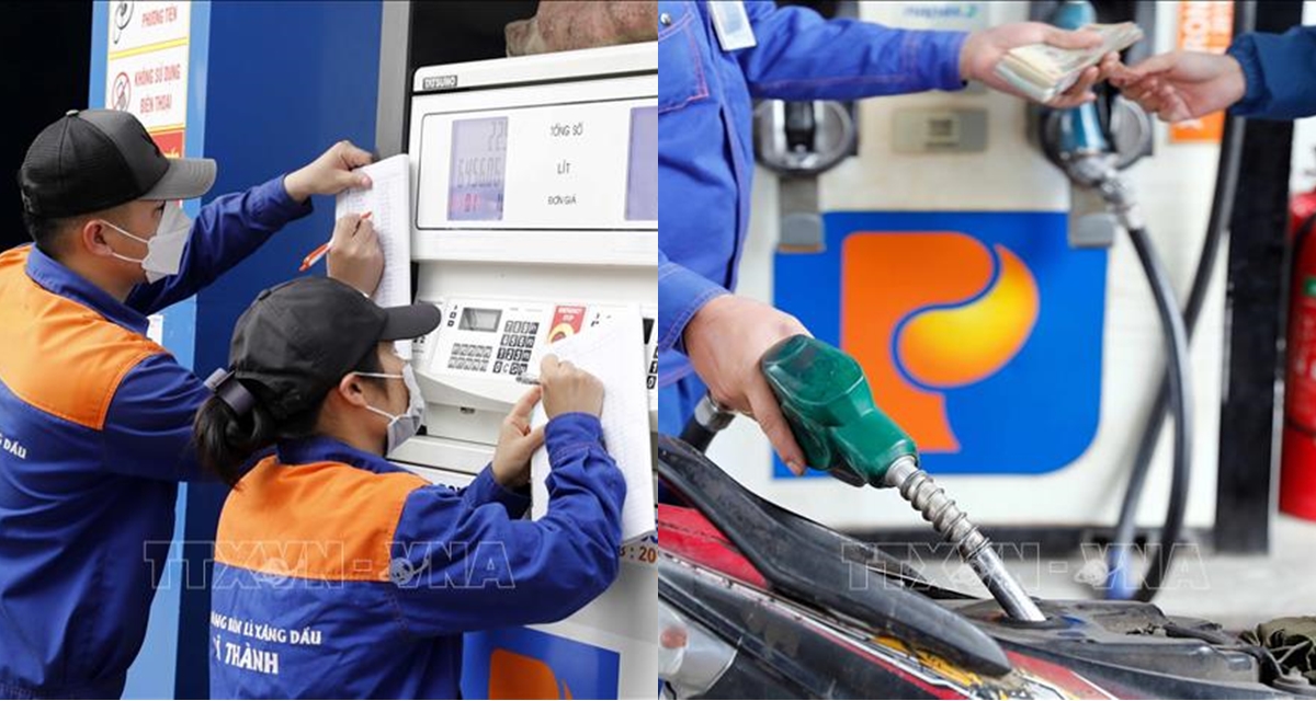 Gi&aacute; xăng dầu biến động mạnh &lsquo;chưa từng c&oacute; trong lịch sử&rsquo;, Petrolimex dự kiến lỗ hơn 1.000 tỷ đồng