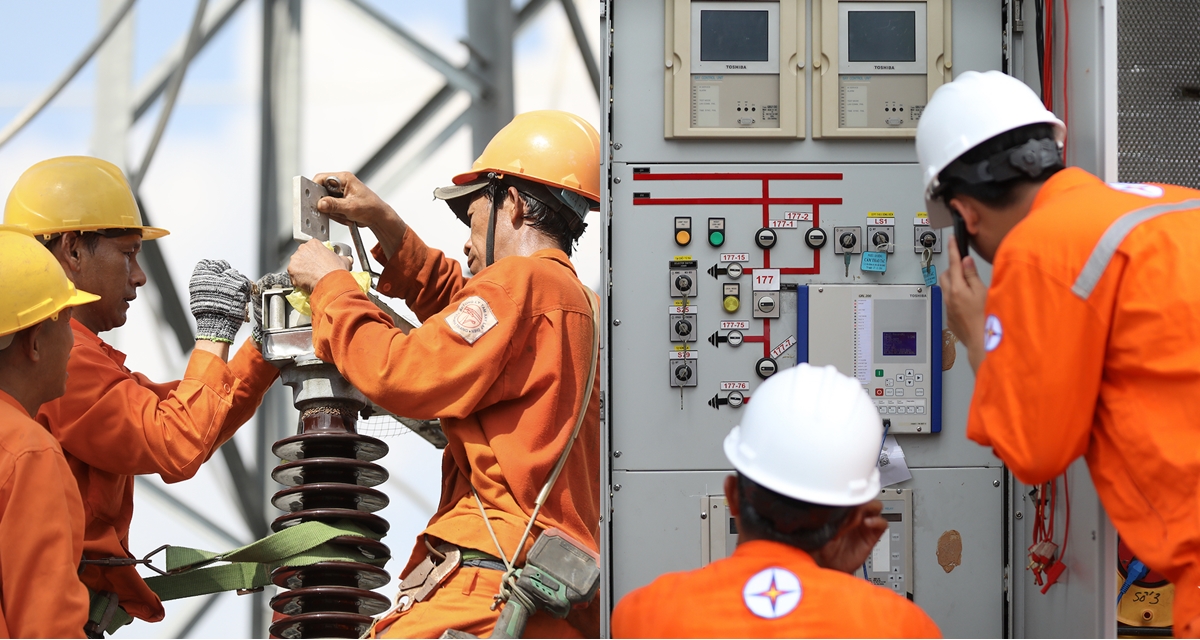 Th&ocirc;ng b&aacute;o quan trọng về thời điểm t&iacute;nh gi&aacute; điện theo khung giờ mới