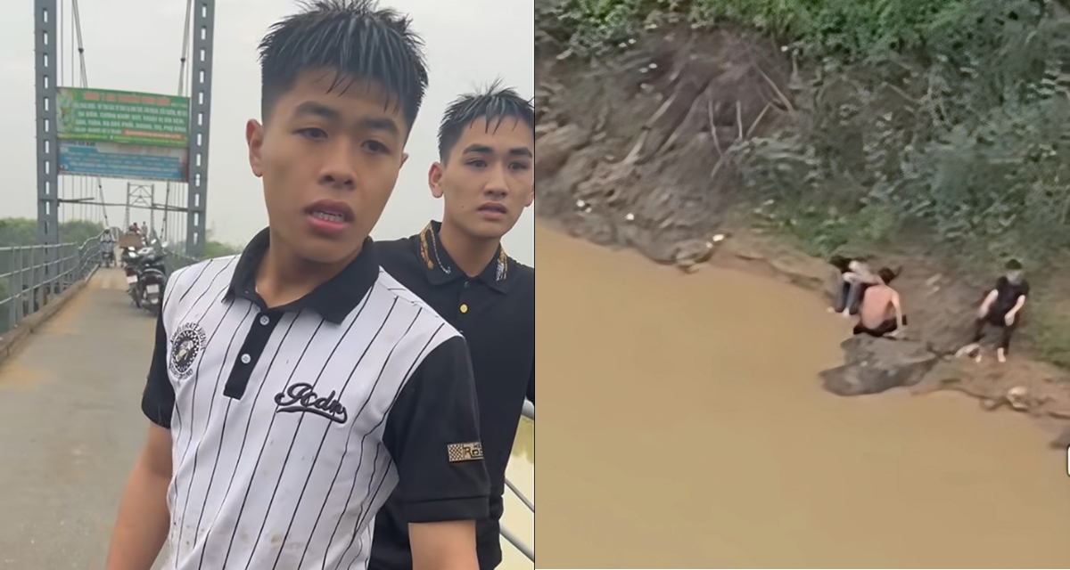 Nghệ An: Nữ sinh cấp 3 l&agrave;m điều dại dột may mắn được cứu, bất ngờ danh t&iacute;nh 2 \'người h&ugrave;ng\'