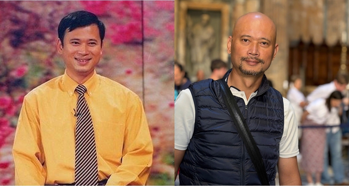 Nam MC từng nổi đ&igrave;nh nổi đ&aacute;m những năm 2000 bỗng &lsquo;nghỉ hưu non&rsquo;, b&agrave; x&atilde; h&eacute; lộ qu&aacute; khứ &iacute;t ai biết đến