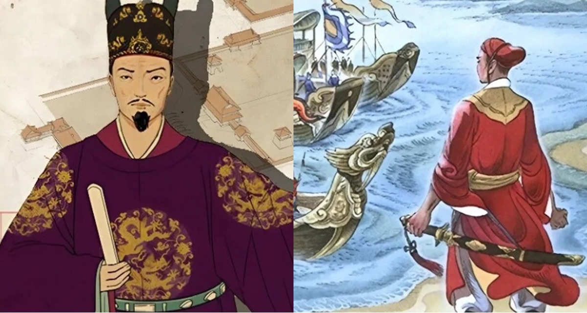 D&ograve;ng họ chiếm chưa đến 1% d&acirc;n số Việt Nam nhưng c&oacute; lịch sử l&acirc;u đời với loạt danh tướng lẫy lừng