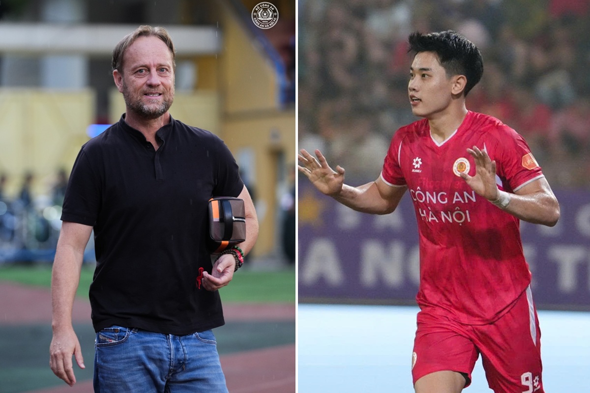  HIGHLIGHTS C&ocirc;ng An H&agrave; Nội vs SLNA - V&ograve;ng 20 V.League 2025/26: Đ&igrave;nh Bắc chi phối trận đấu