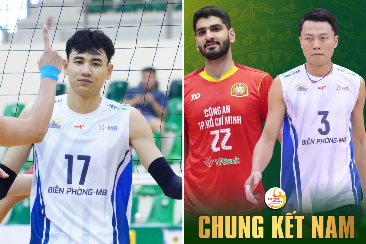 Kết quả b&oacute;ng chuyền Bi&ecirc;n ph&ograve;ng MB vs C&ocirc;ng an TPHCM - Chung kết C&uacute;p H&ugrave;ng Vương: Chiến thắng c&aacute;ch biệt