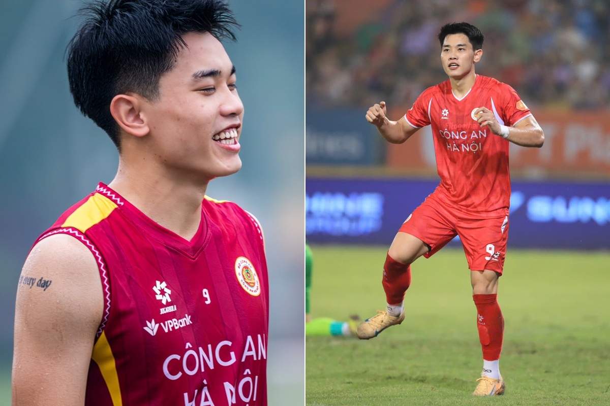 Bảng xếp hạng V.League 2025/26 mới nhất: Đ&igrave;nh Bắc gi&uacute;p CLB CAHN chạm tay v&agrave;o chức v&ocirc; địch