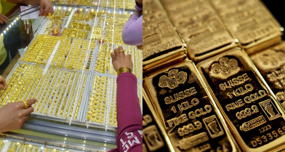 Gi&aacute; v&agrave;ng h&ocirc;m nay (s&aacute;ng 26/4): V&agrave;ng SJC, nhẫn 9999, DOJI, BTMC, Ph&uacute; Qu&yacute; phục hồi, d&acirc;n tranh thủ gom h&agrave;ng