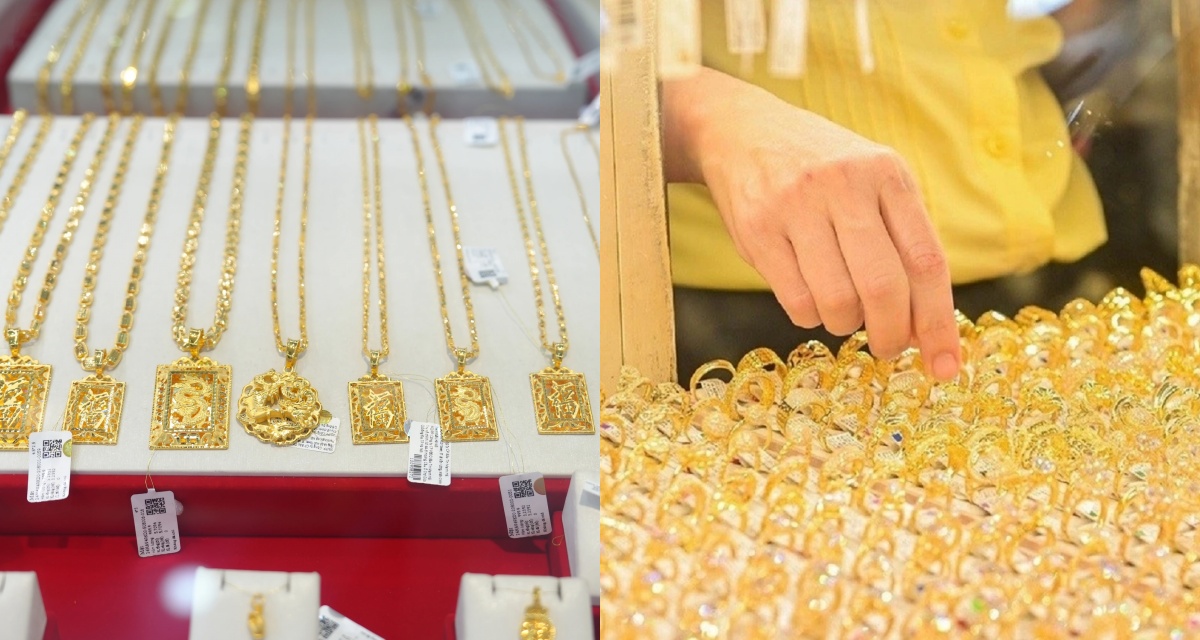 Gi&aacute; v&agrave;ng tuần n&agrave;y kh&eacute;p lại với c&uacute; lỗ 2,5 triệu/lượng, ch&ecirc;nh lệch v&agrave;ng SJC v&agrave; thế giới tiếp tục nới rộng