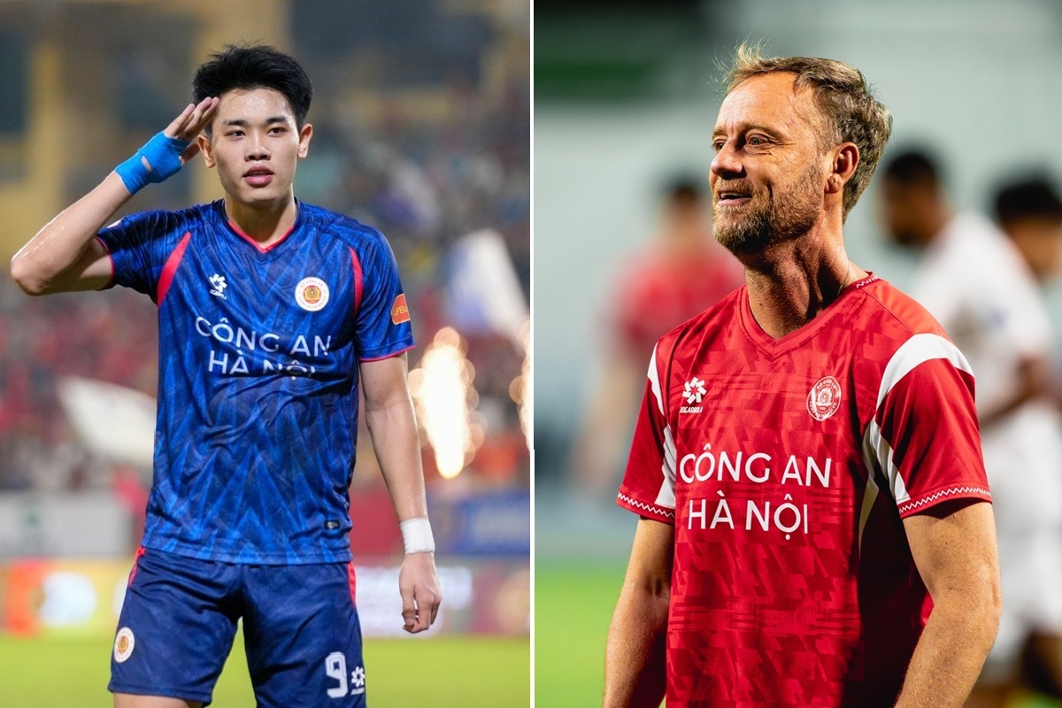 Lịch thi đấu b&oacute;ng đ&aacute; Việt Nam h&ocirc;m nay 26/4: Đ&igrave;nh Bắc gi&uacute;p CLB CAHN tiến gần chức v&ocirc; địch V.League