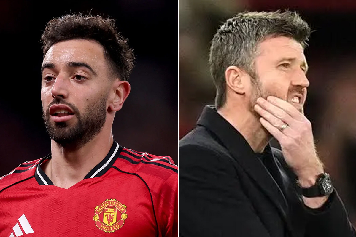 Lịch thi đấu b&oacute;ng đ&aacute; h&ocirc;m nay 27/4: Bruno Fernandes tỏa s&aacute;ng, Man Utd đại thắng ở Ngoại hạng Anh?