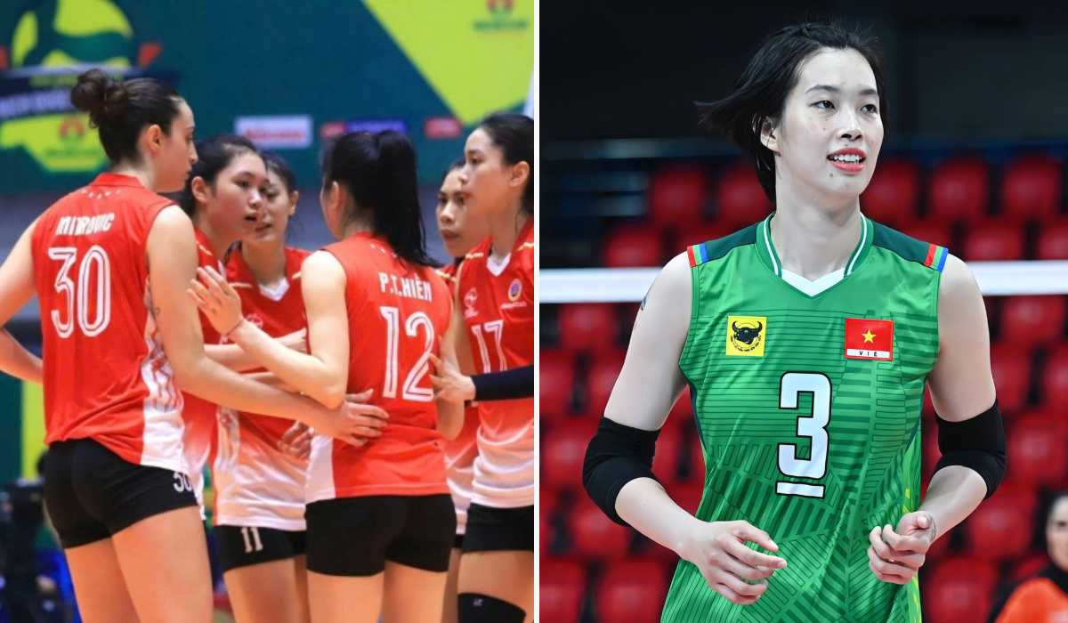 Link xem trực tiếp b&oacute;ng chuyền h&ocirc;m nay 26/4 - C&uacute;p H&ugrave;ng Vương 2026: Thanh Thu&yacute; rực s&aacute;ng ở Long An?