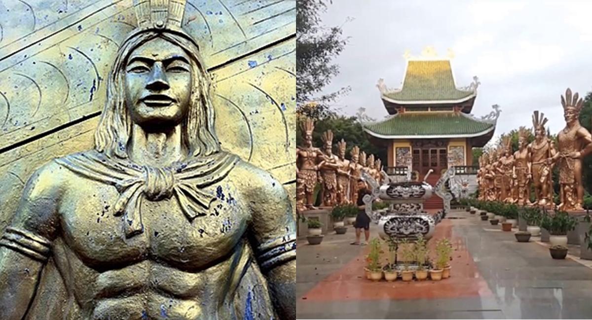 Vị Vua H&ugrave;ng sống thọ nhất, tuổi thọ 420 năm, l&agrave; c&aacute;i t&ecirc;n quen thuộc 100% người Việt Nam đều biết