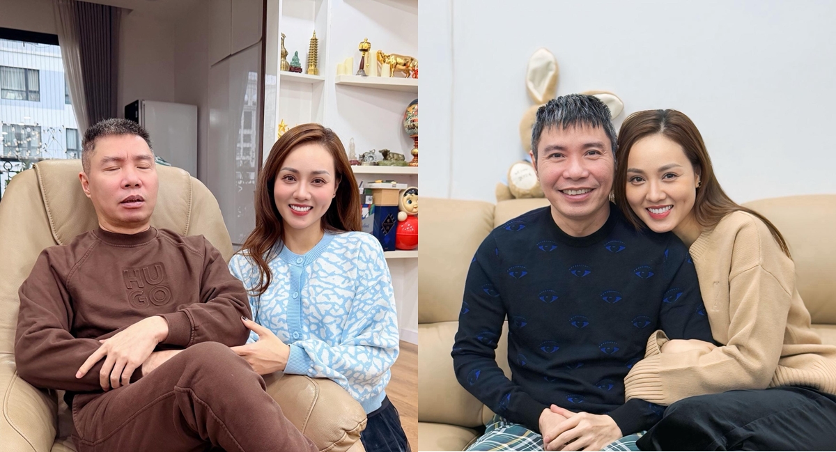 Thực hư th&ocirc;ng tin NSND C&ocirc;ng L&yacute; v&agrave; Ngọc H&agrave; đ&atilde; &acirc;m thầm ly h&ocirc;n nhưng giấu nhẹm th&ocirc;ng tin