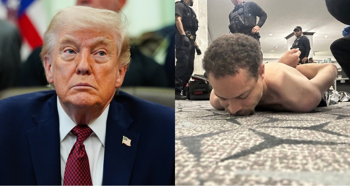 Danh t&iacute;nh s&aacute;t thủ nổ s&uacute;ng trong bữa tiệc &ocirc;ng Trump tham dự, Tổng thống Mỹ h&eacute; lộ th&ocirc;ng tin bất ngờ