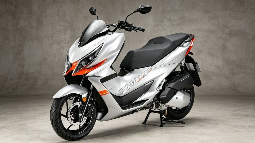 &lsquo;Vua xe ga&rsquo; 150cc ho&agrave;n to&agrave;n mới gi&aacute; 46 triệu đồng sắp ra mắt, tr&ocirc;ng &lsquo;chiến&rsquo; hơn Honda SH v&agrave; SH Mode ảnh 1