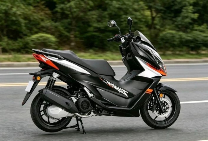 &lsquo;Vua xe ga&rsquo; 150cc ho&agrave;n to&agrave;n mới gi&aacute; 46 triệu đồng sắp ra mắt, tr&ocirc;ng &lsquo;chiến&rsquo; hơn Honda SH v&agrave; SH Mode ảnh 3