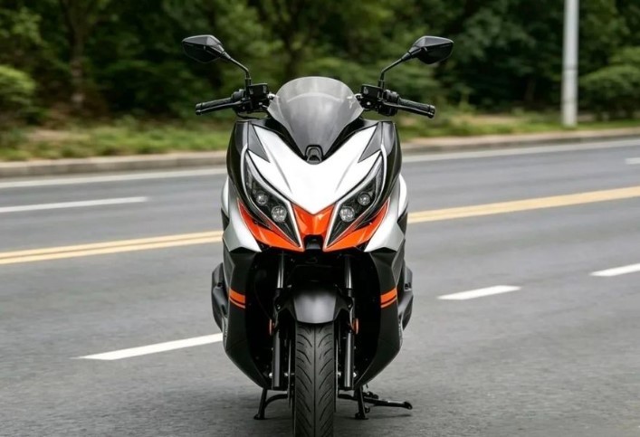 &lsquo;Vua xe ga&rsquo; 150cc ho&agrave;n to&agrave;n mới gi&aacute; 46 triệu đồng sắp ra mắt, tr&ocirc;ng &lsquo;chiến&rsquo; hơn Honda SH v&agrave; SH Mode ảnh 4