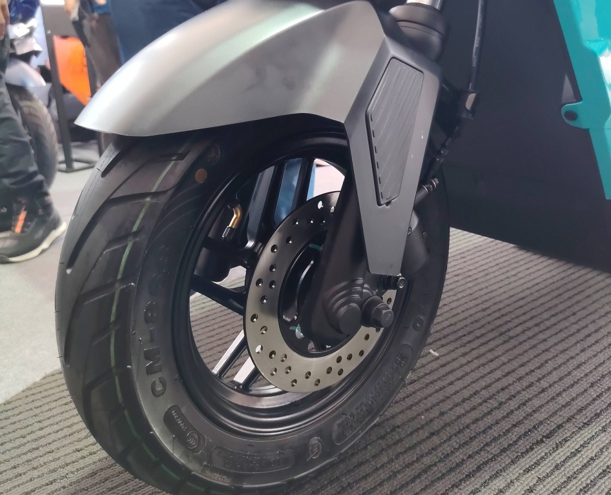 Qu&ecirc;n Honda Vision đi, &lsquo;xe ga quốc d&acirc;n&rsquo; mới đỉnh hơn cả SH Mode ch&iacute;nh thức ra mắt, gi&aacute; 13 triệu đồng