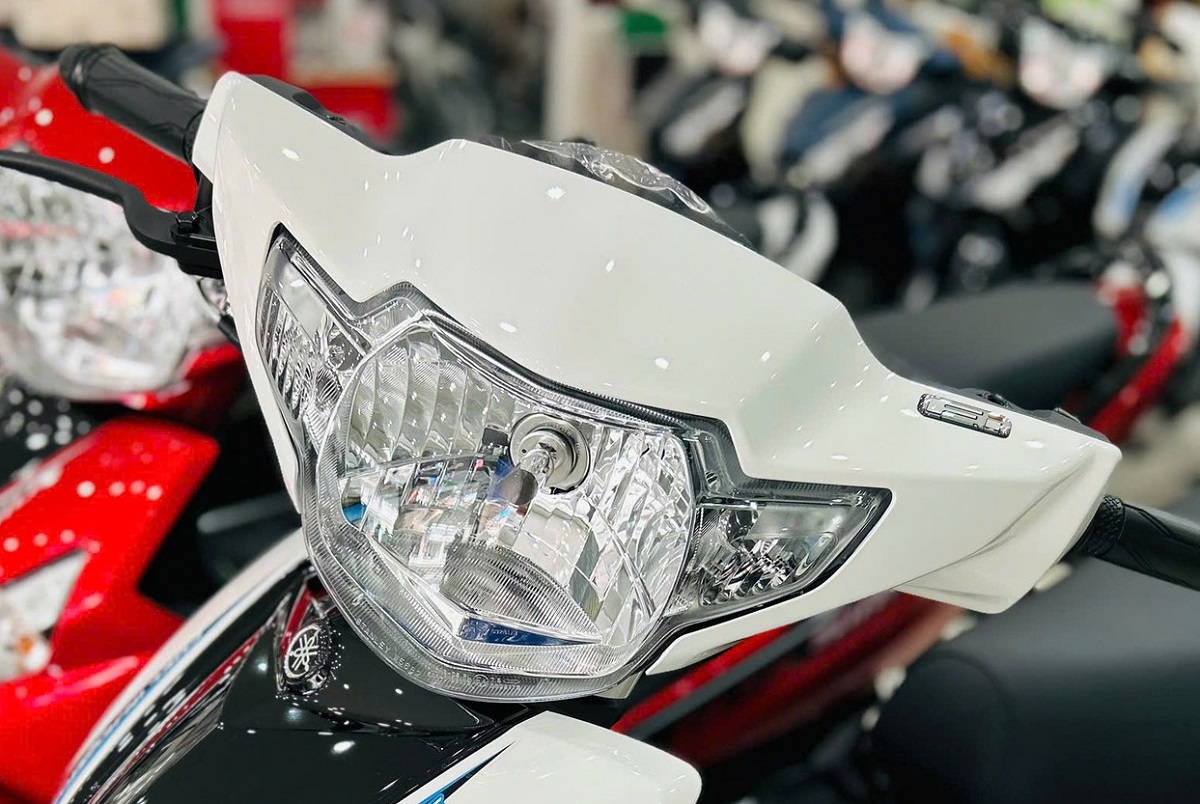 Yamaha ch&iacute;nh thức ra mắt &lsquo;huyền thoại xe số&rsquo; 115cc mới gi&aacute; 21 triệu đồng: Khắc chế cứng Honda Future