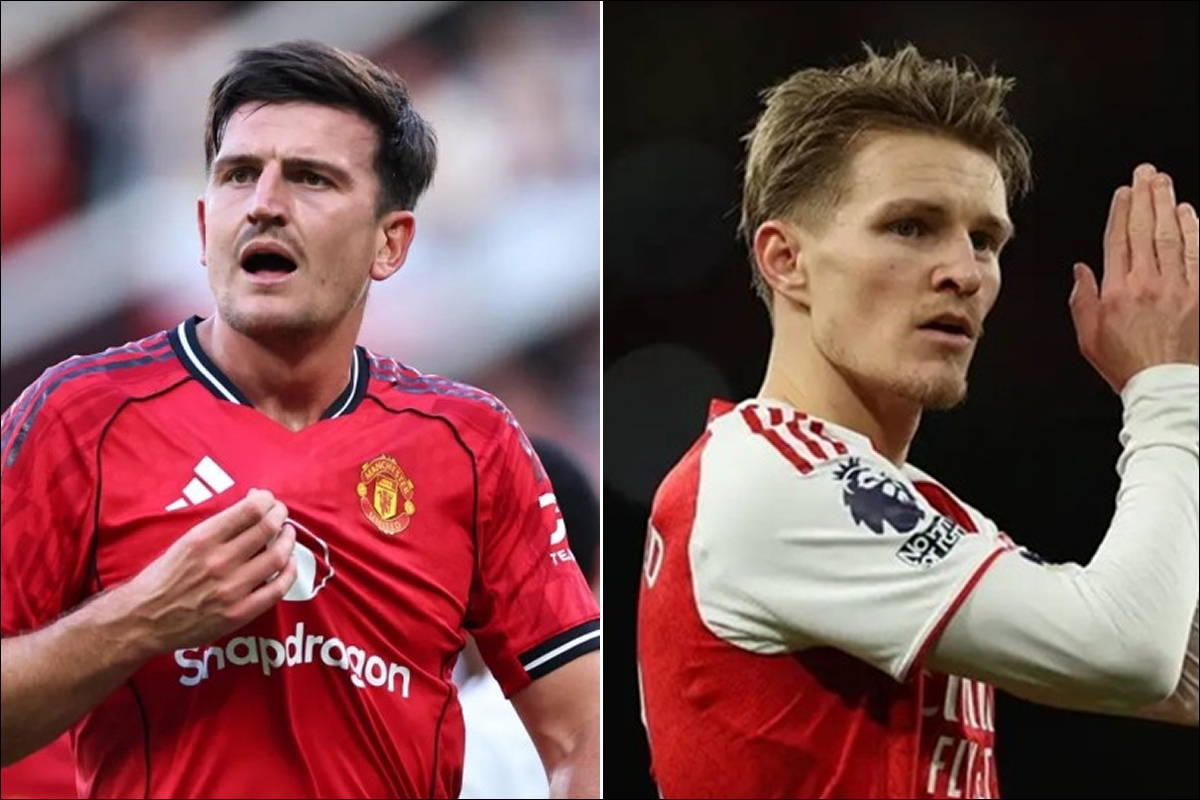 Bảng xếp hạng Ngoại hạng Anh 2025/26 mới nhất: Man Utd ch&iacute;nh thức dự C&uacute;p C1; Arsenal mất ng&ocirc;i đầu?