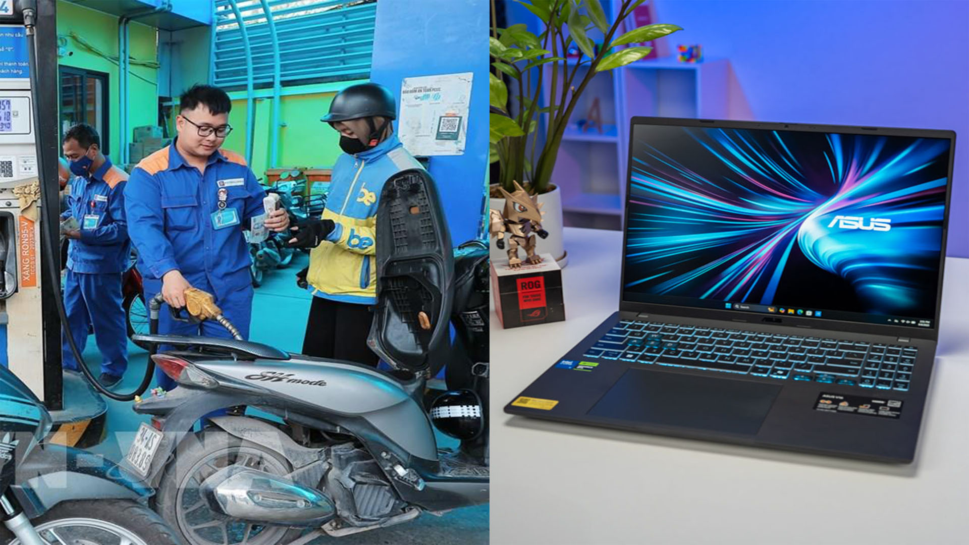 Gi&aacute; xăng dầu h&ocirc;m nay 27/4 giảm sập s&agrave;n, tham khảo ngay 4 mẫu laptop gaming RTX 5050 đ&aacute;ng mua nhất 2026