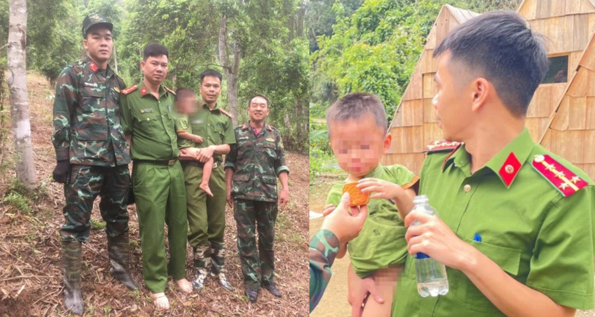 Ph&eacute;p m&agrave;u xuất hiện với b&eacute; trai 3 tuổi Th&aacute;i Nguy&ecirc;n mất t&iacute;ch suốt 18 giờ, t&igrave;m thấy con ở nơi &iacute;t ai ngờ