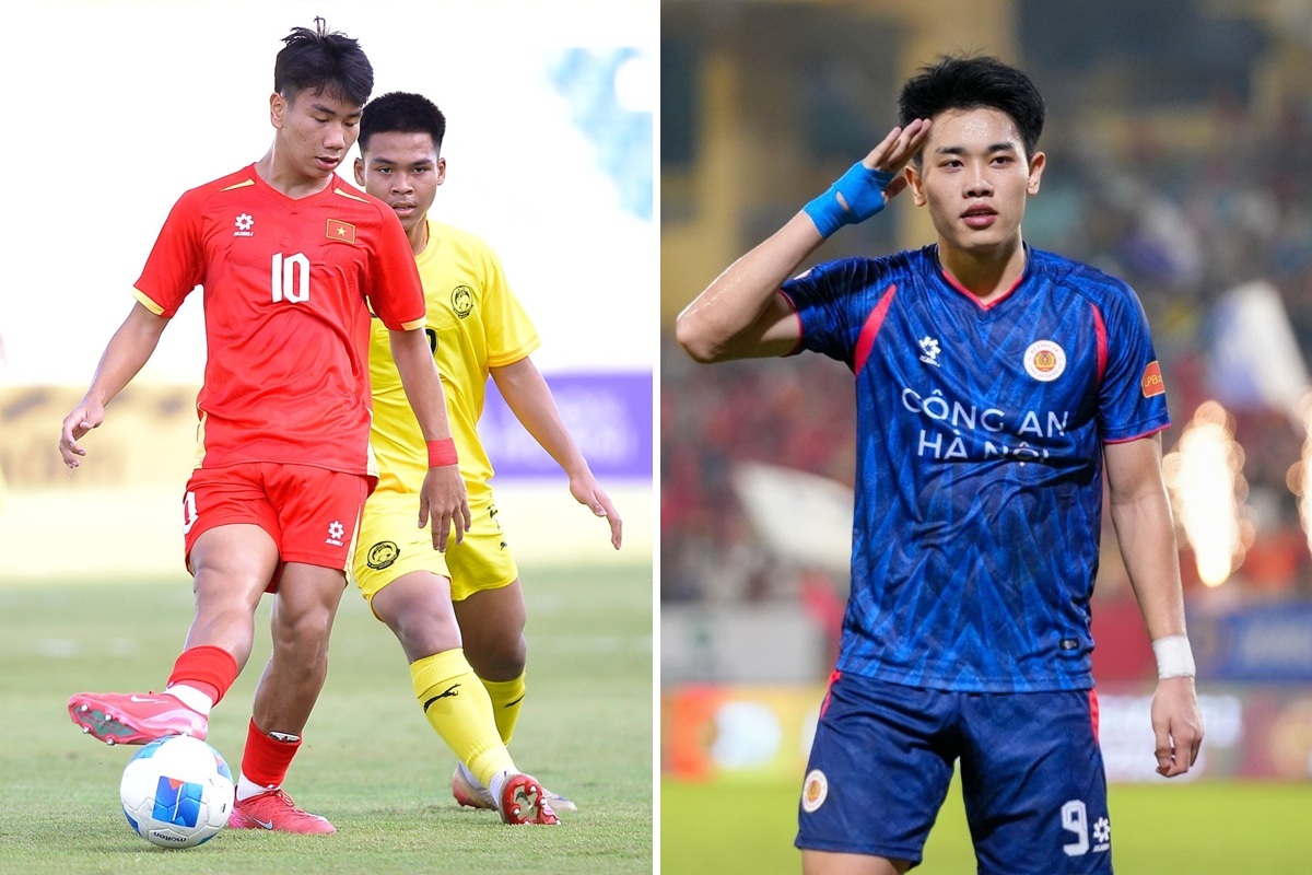 Tin b&oacute;ng đ&aacute; Việt Nam h&ocirc;m nay 27/4: U17 Việt Nam nhận tin vui từ VFF; Đ&igrave;nh Bắc lập kỳ t&iacute;ch ở V.League