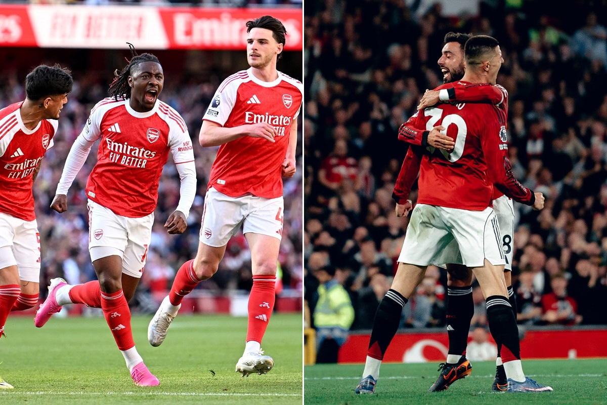 Bảng xếp hạng Ngoại hạng Anh mới nhất 28/4: Man United cầm chắc v&eacute; C1 sau trận thắng Brentford