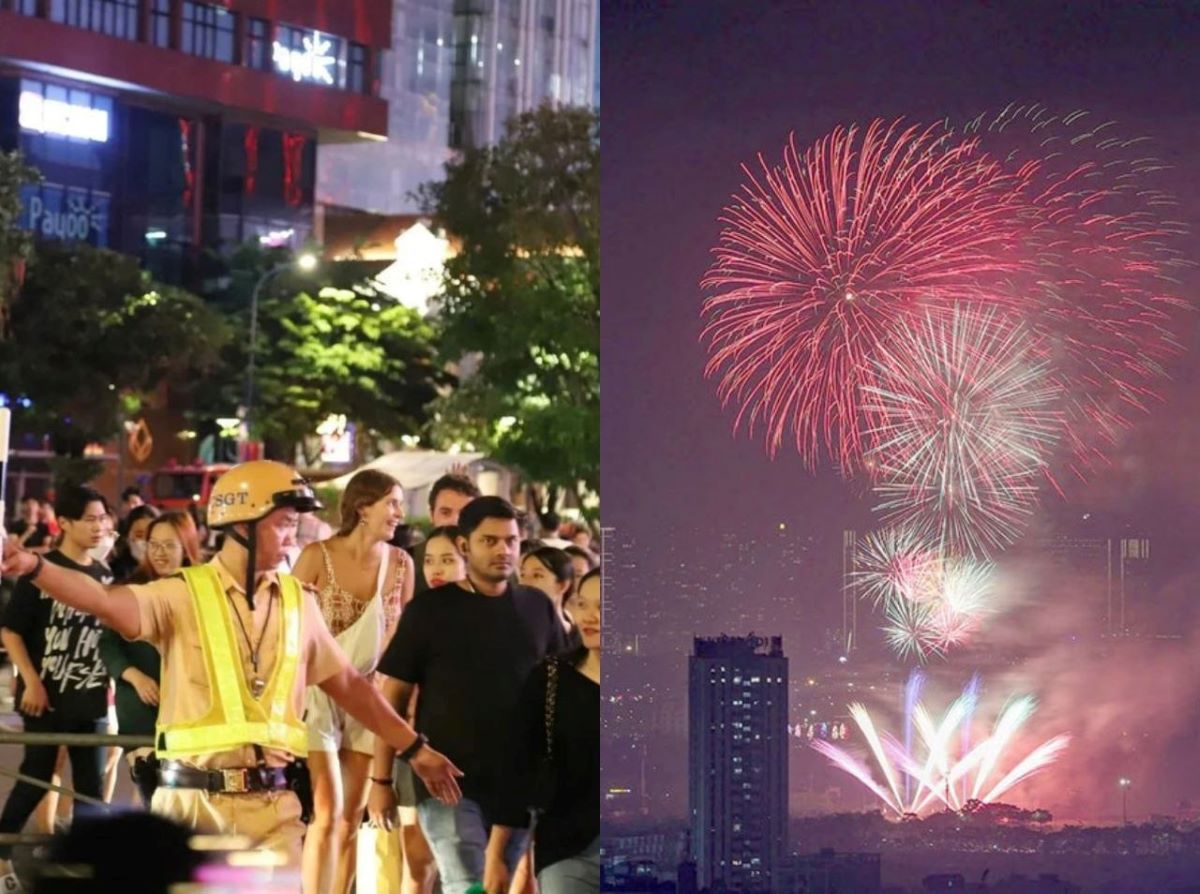 N&oacute;ng: Danh s&aacute;ch chi tiết c&aacute;c tuyến đường cấm xe tại TPHCM đ&ecirc;m 30/4 v&agrave; sơ đồ di chuyển thay thế